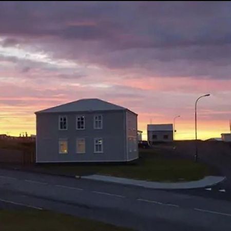 West Peninsula Apartment, Olafsvik. Екстер'єр фото