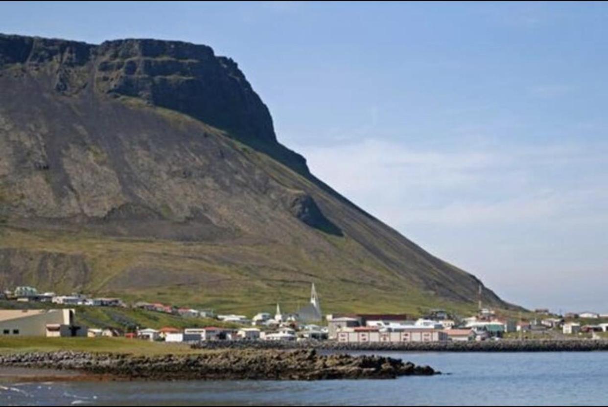 West Peninsula Apartment, Olafsvik. Екстер'єр фото